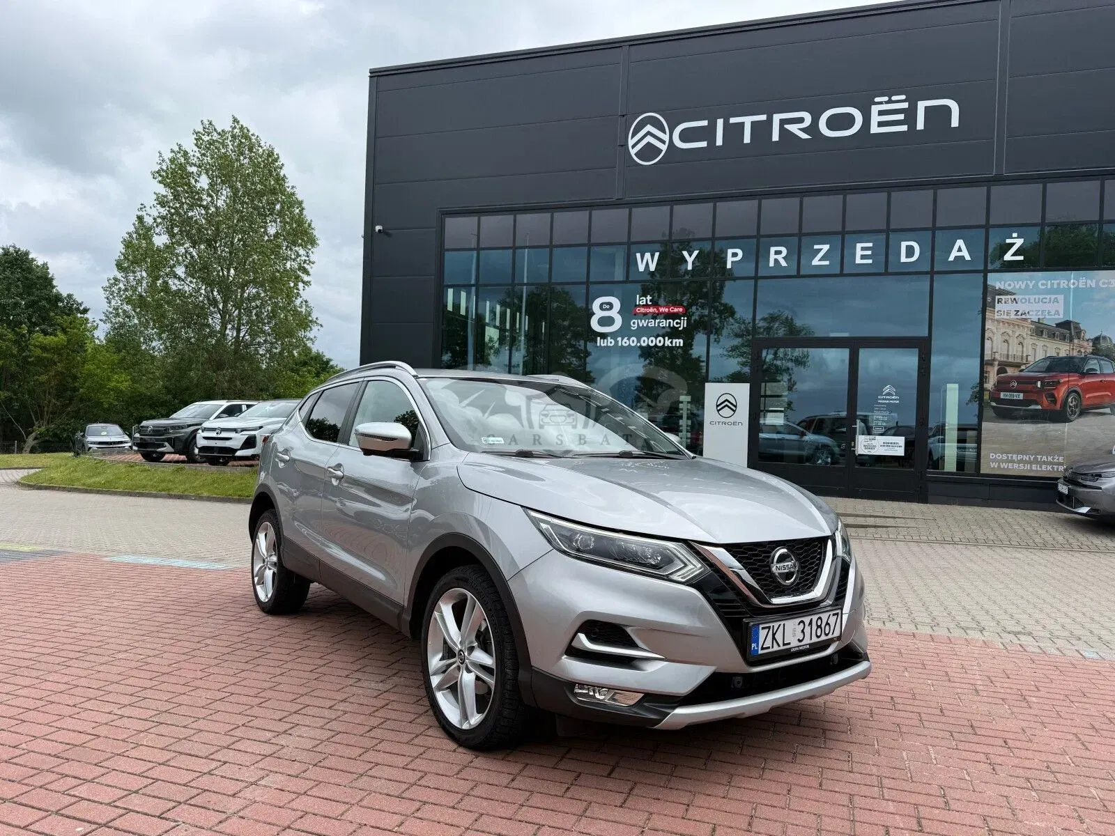 Nissan Qashqai II 1.3 DIG-T N-Connecta 2019
