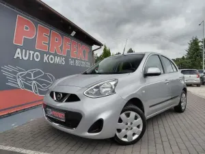 Nissan Micra (March) K13 2015