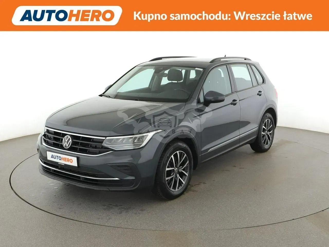 Volkswagen Tiguan II 2.0 TDI DSG 2022