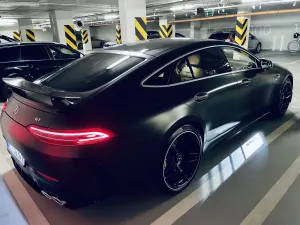 Mercedes-Benz AMG GT 43 4-Matic+ 2021