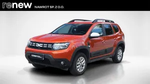 Dacia Duster II 2023