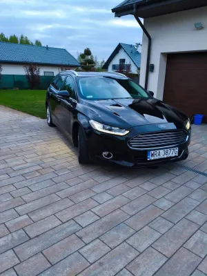 Ford Mondeo Mk5 2.0 TDCi Titanium PowerShift 2015
