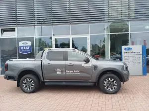 Ford Ranger 2.3 EcoBoost PHEV e-4WD DC Wildtrak 2025
