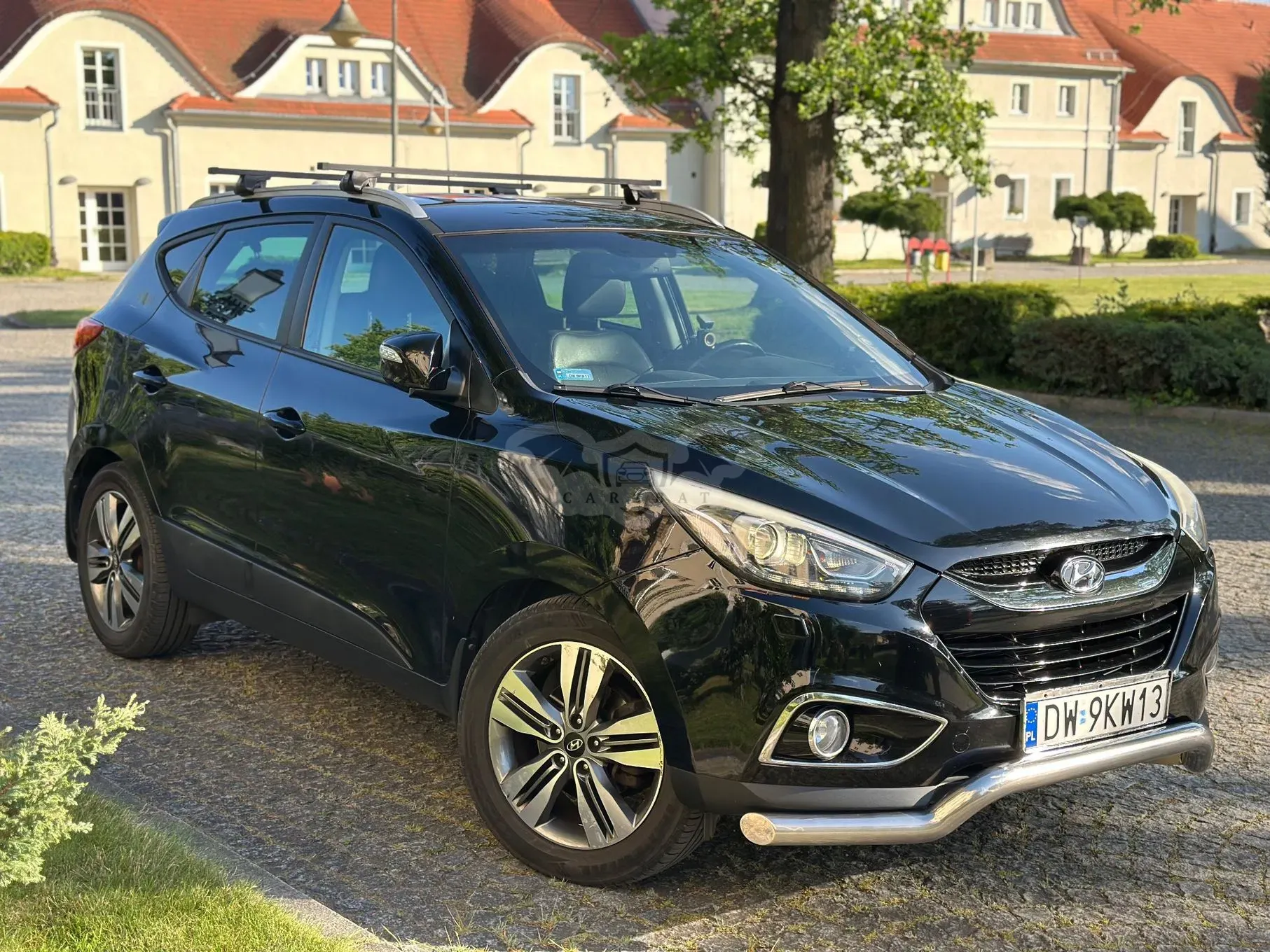 Hyundai ix35 2.0 CRDi Premium 4WD 2015