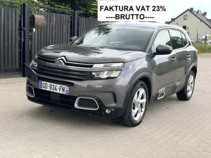 Citroën C5 Aircross 2021