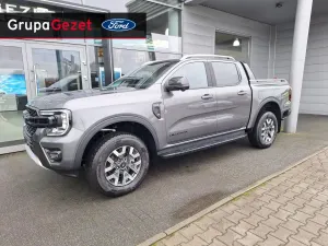 Ford Ranger 2025