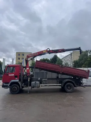 DAF LF 2001