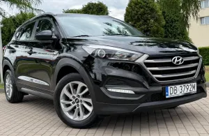 Hyundai Tucson III 1.6 Turbo 2WD Advantage 2017