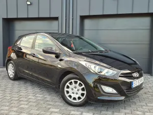 Hyundai i30 II 1.4 Comfort 2012