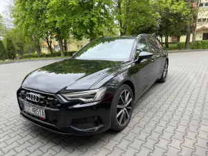 Audi A6 C8 40 TDI mHEV Quattro S Line S tronic 2025