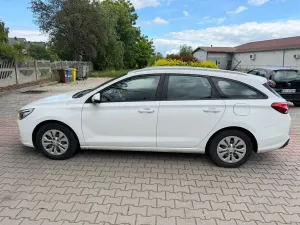 Hyundai i30 III 1.6 D Comfort 2017