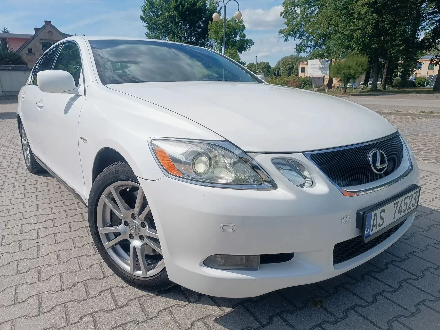 Lexus GS III 300 Luxury Line 2006