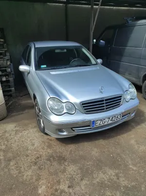 Mercedes-Benz C W203 180 T Kompressor Elegance 2004