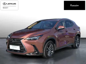 Lexus NX II 350h Prestige AWD 2024