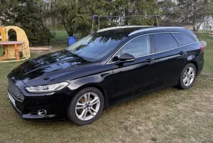 Ford Mondeo Mk5 2.0 TDCi Edition PowerShift 2017