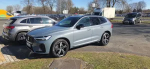 Volvo XC60 II B4 D AWD R-Design 2021
