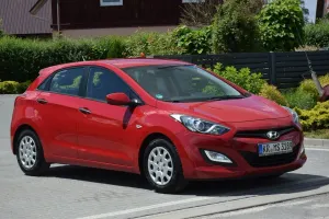 Hyundai i30 II 1.4 Classic 2013