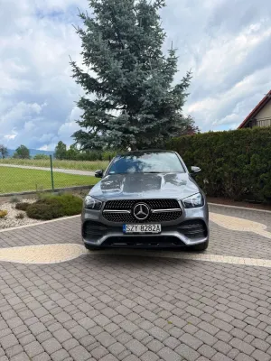 Mercedes-Benz GLE W167 2022