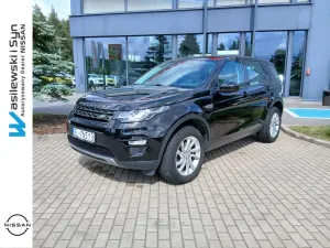 Land Rover Discovery Sport 2.0 Si4 Pure 2018