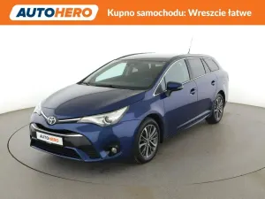 Toyota Avensis III 1.8 Business Edition MS 2015
