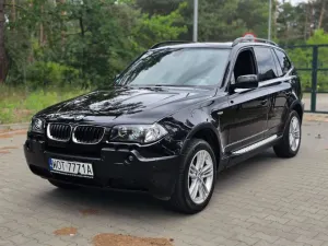 BMW X3 E83 2004