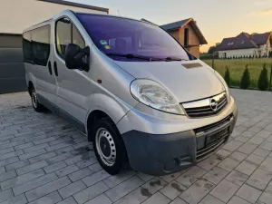 Opel Vivaro I L1H1 2.7t 2007