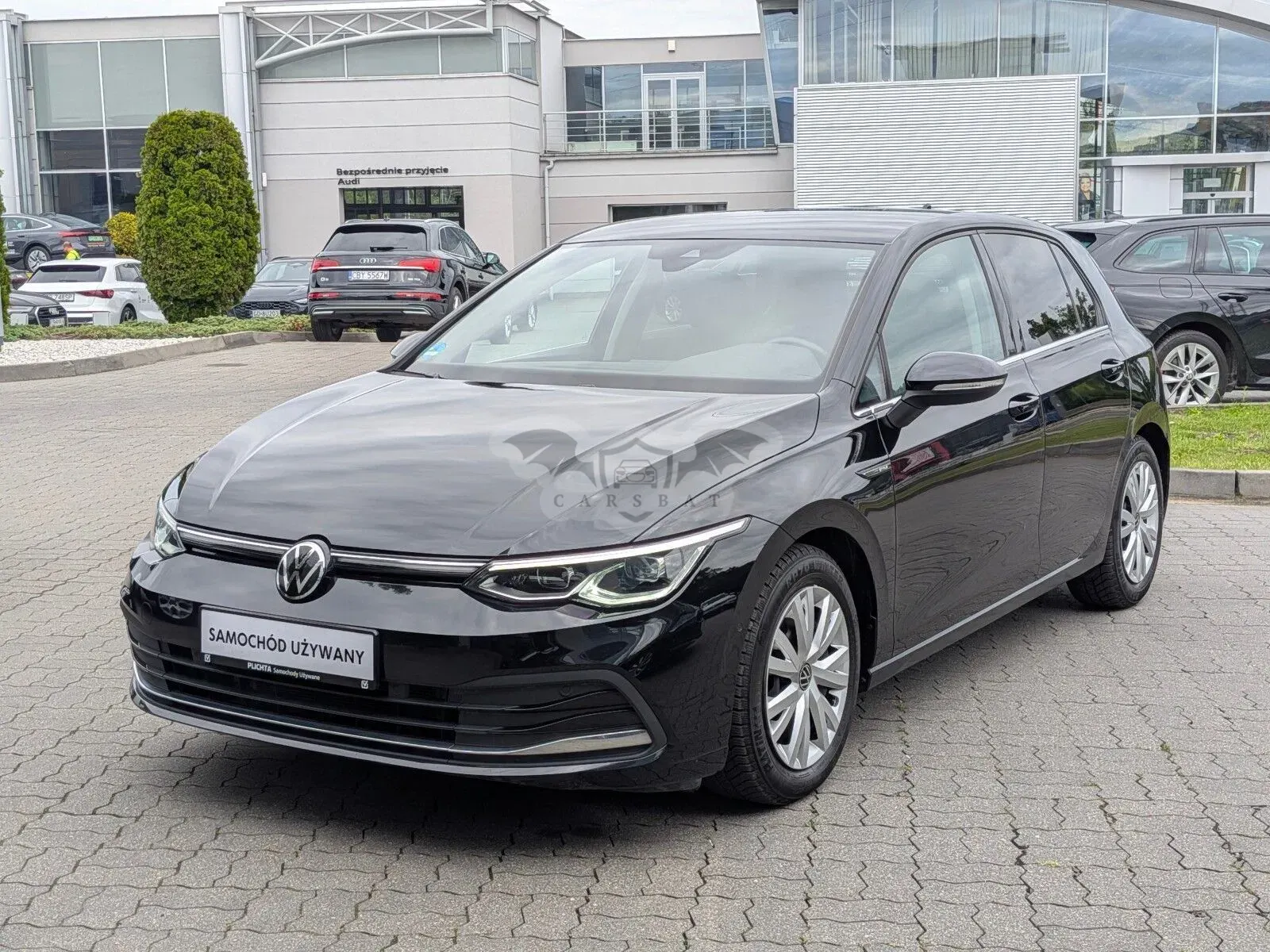 Volkswagen Golf VIII 2.0 TSI Style DSG 2022