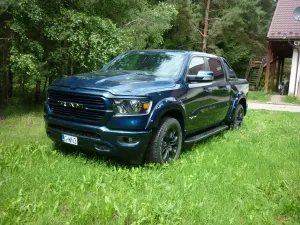 Dodge RAM 5.7 4x4 2022