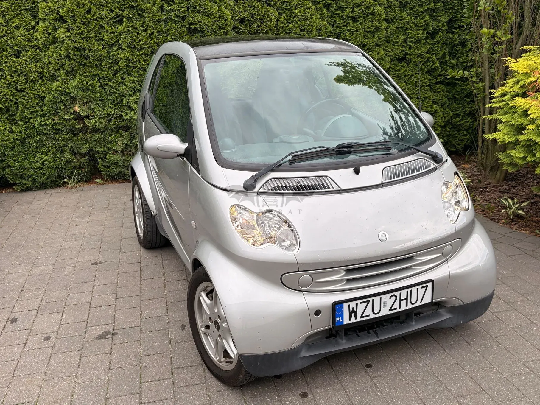 Smart Fortwo I & passion 2005