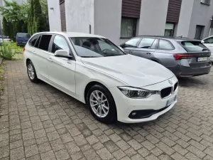 BMW 3 Series F30/F31 316d EU6 2018