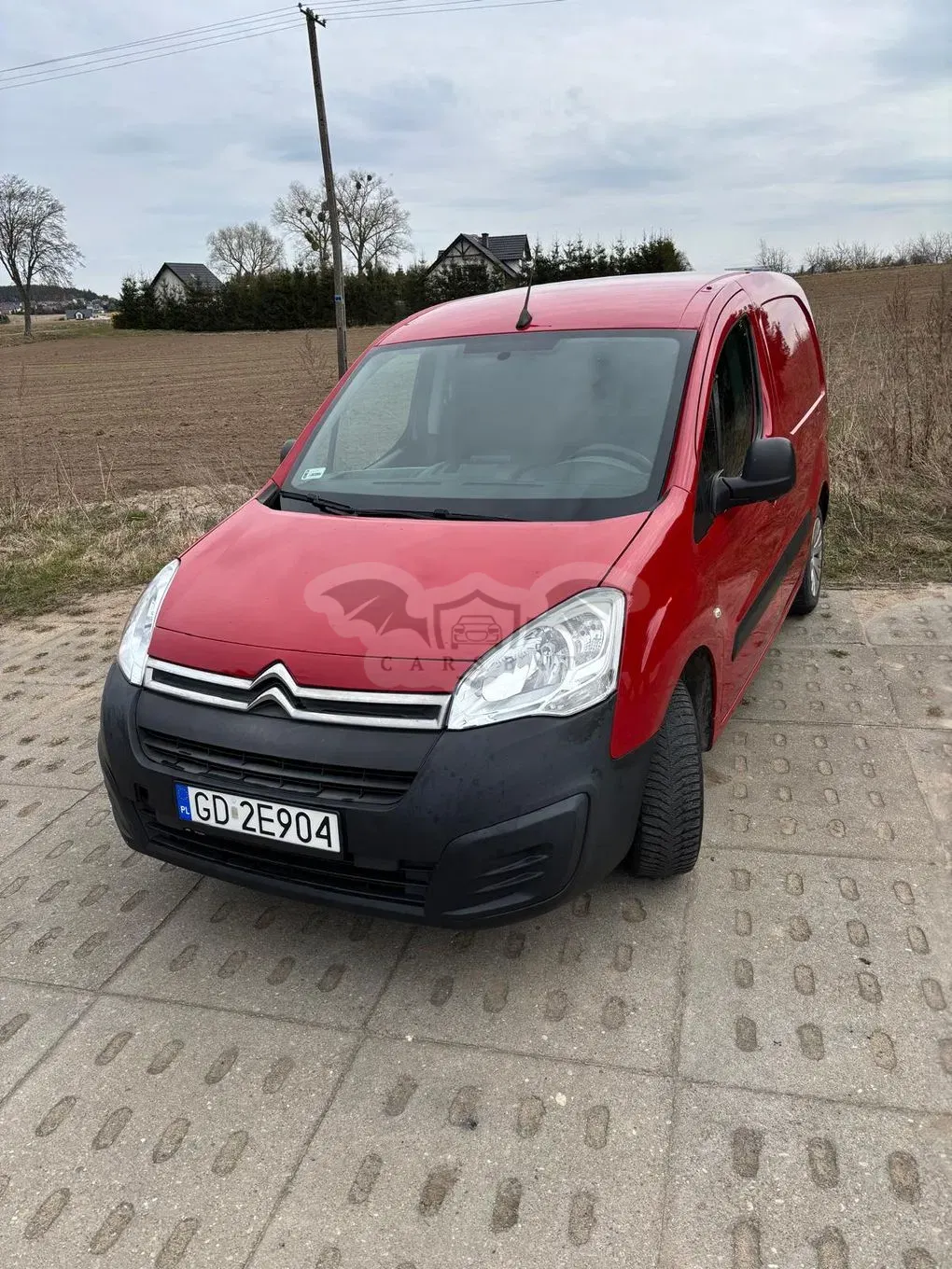 Citroën Berlingo II Multispace BlueHDi 100 S&S ETG6 SELECTION 2018