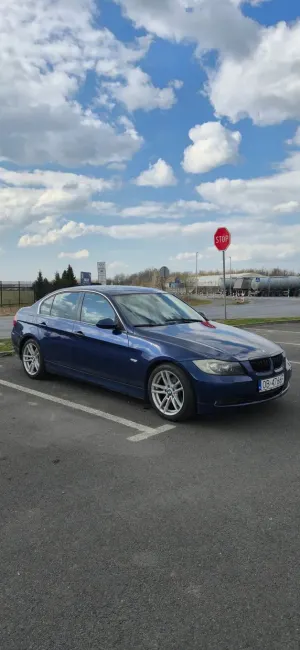 BMW 3 Series E90/E91/E92/E93 2006