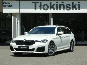 BMW 5 Series G30/G31 540d xDrive mHEV M Sport sport 2021
