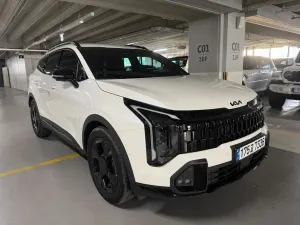 Kia Sportage V 2025