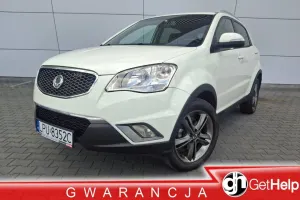 Ssangyong / KG Mobility Korando 2.0 E-XDi DPF 4WD Quartz 2011