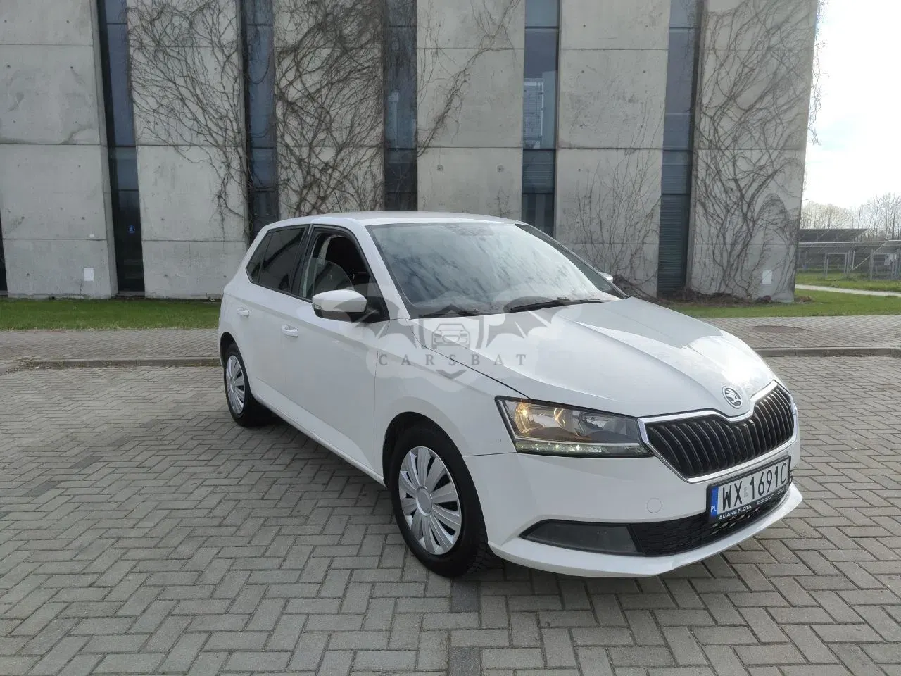 Skoda Fabia III 1.0 Edition 2019