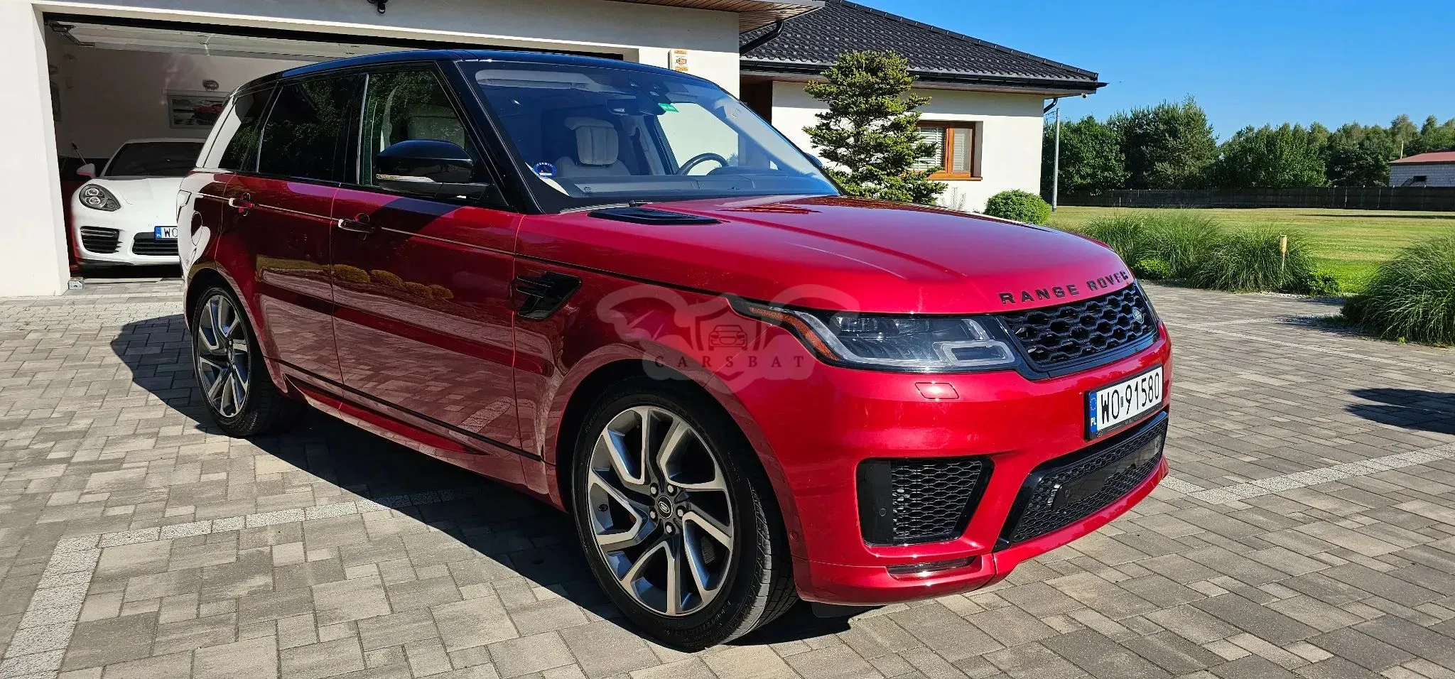 Land Rover Range Rover Sport II 2018