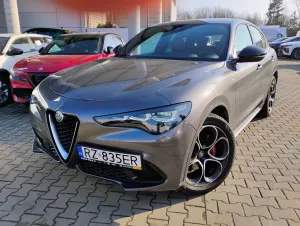 Alfa Romeo Stelvio 2.0 Turbo TI Q4 2023