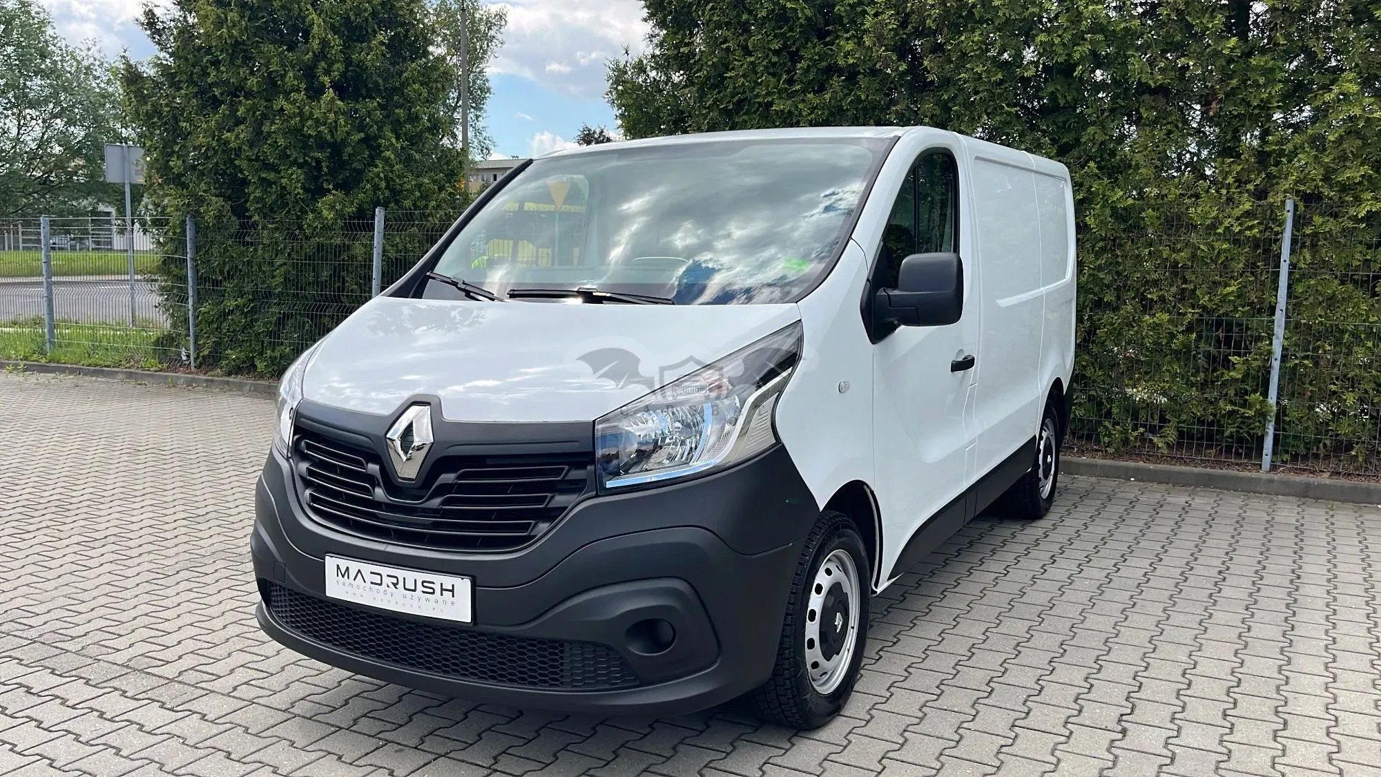 Renault Trafic 2019