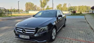Mercedes-Benz E W213 200 d 9G-TRONIC 2016