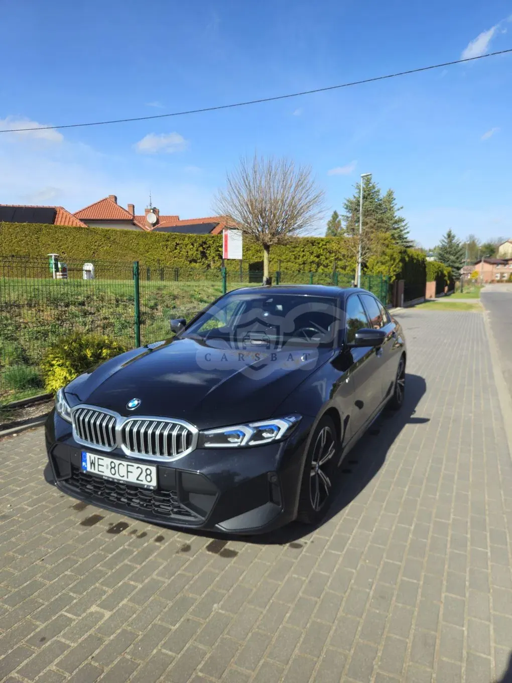 BMW 3 Series G20/G21 320i M Sport 2024