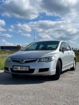 Honda Civic VIII 1.8 Comfort 2006