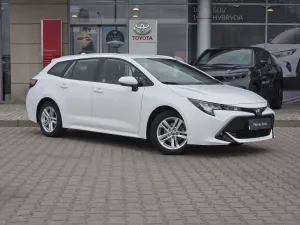 Toyota Corolla Seria E21 1.8 Hybrid Comfort 2022