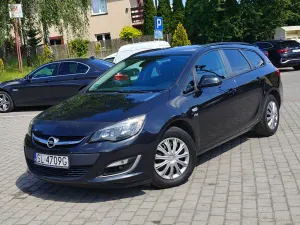 Opel Astra J 1.7 CDTI Cosmo 2013