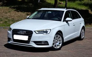 Audi A3 8V 2.0 TDI quattro Ambiente 2013