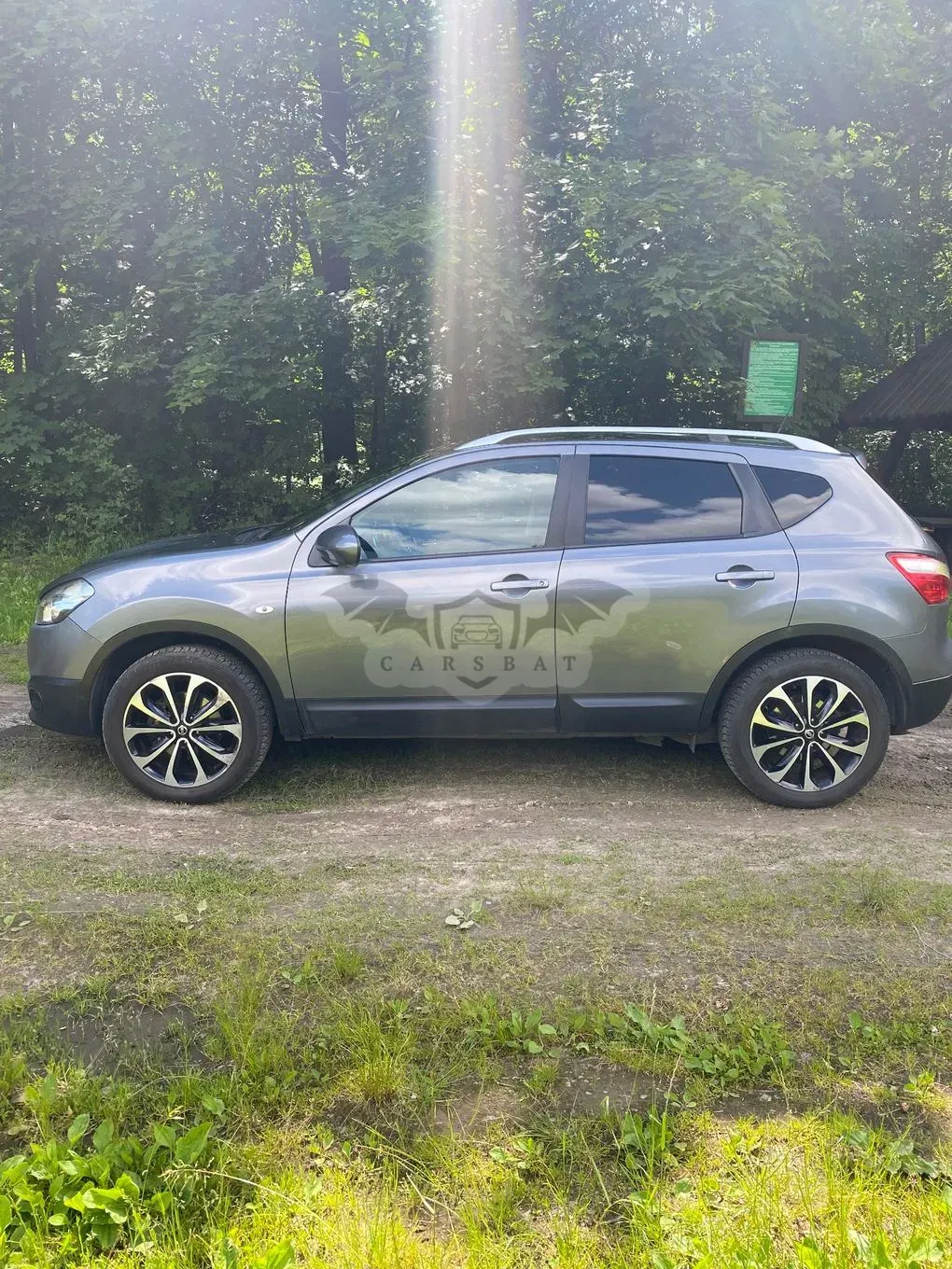 Nissan Qashqai I 2.0 4x4 Acenta Pack 2012