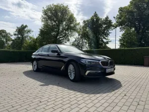 BMW 5 Series G30/G31 520d xDrive Luxury Line 2019
