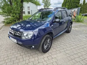 Dacia Duster I TCe 125 2WD Comfort 2017