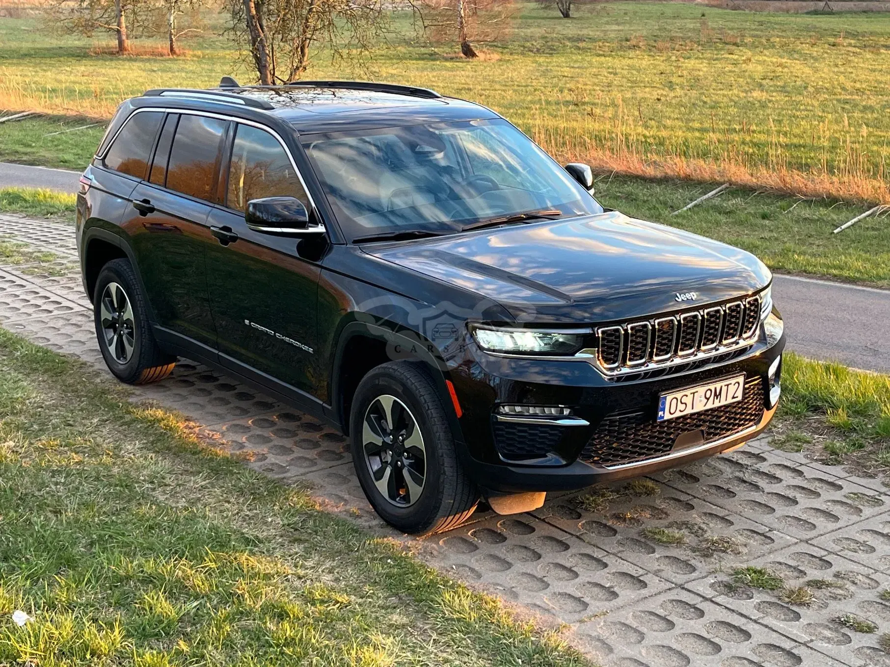 Jeep Grand Cherokee V 2.0 4xe PHEV Limited 2023