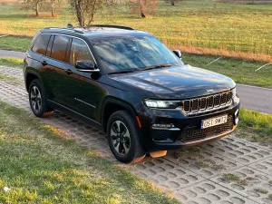 Jeep Grand Cherokee V 2.0 4xe PHEV Limited 2023